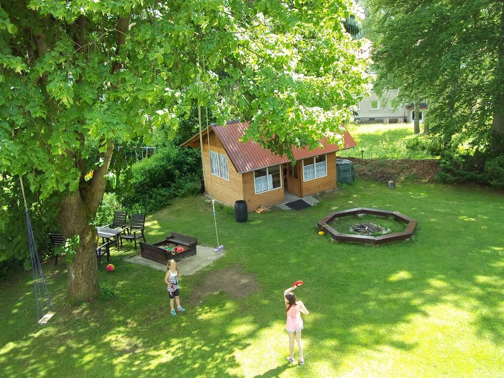 Apartament Prokopka Harrachov Zewnętrze zdjęcie