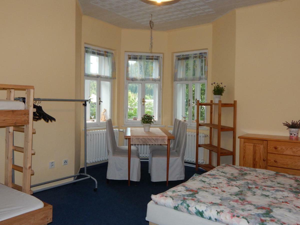 Apartament Prokopka Harrachov Zewnętrze zdjęcie